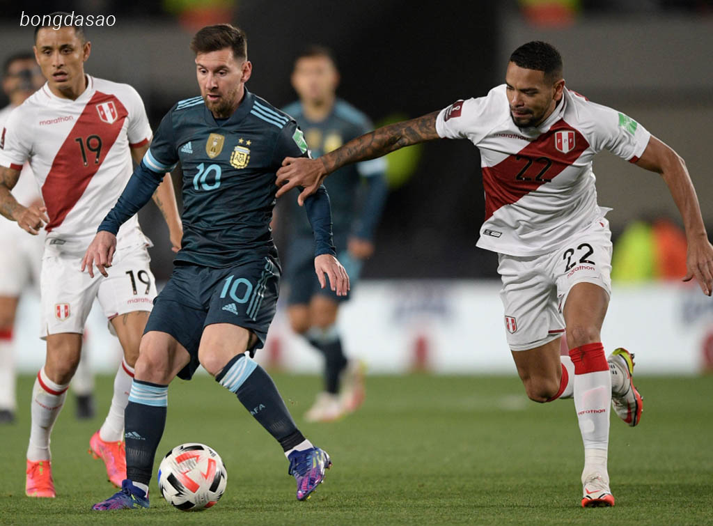 Nhận định kèo xiên ngày 20/11 Argentina vs Peru, vòng loại World Cup 2026