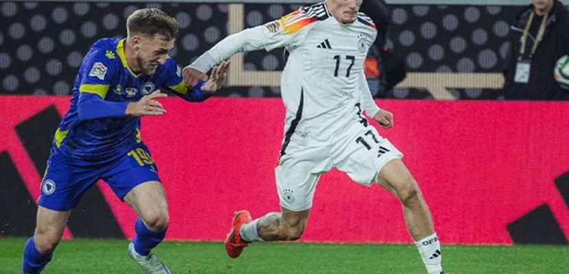 Soi kèo xiên ngày 20/11 Hungary vs Đức, Nations League