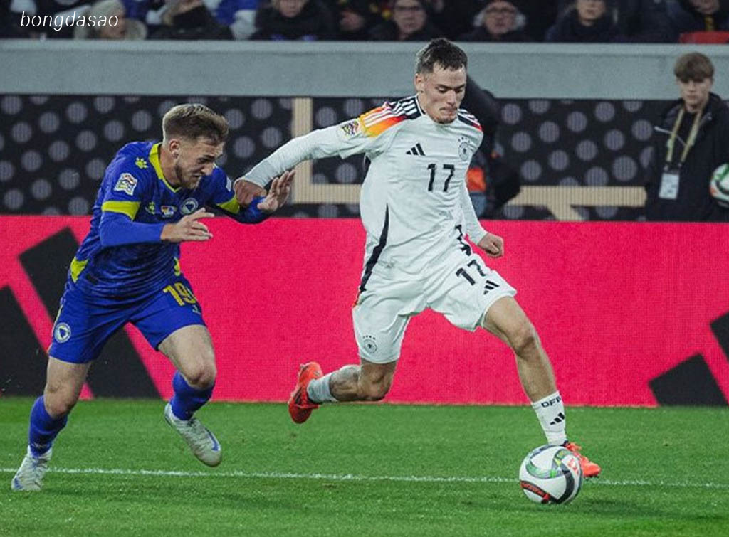 Soi kèo xiên ngày 20/11 Hungary vs Đức, Nations League