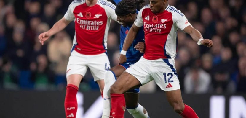 Soi kèo xiên ngày 23/11 Arsenal vs Nottingham Forest, EPL
