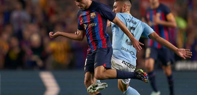 Soi kèo xiên ngày 24/11 Celta Vigo vs Barcelona, La Liga