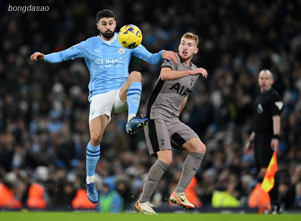 Nhận định kèo xiên 24/11 Man City vs Tottenham, EPL
