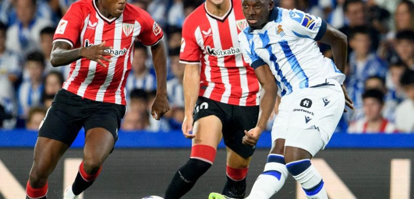 Soi kèo xiên ngày 25/11 Athletic Bilbao vs Real Sociedad, La Liga