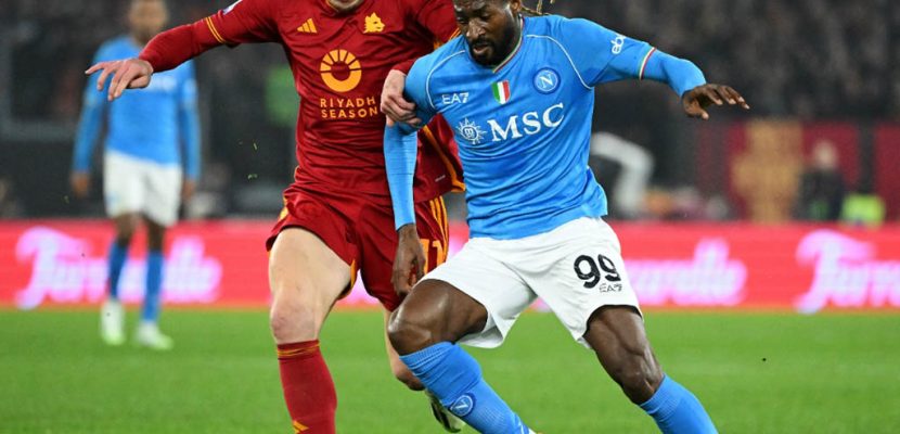 Nhận định kèo xiên 25/11 Napoli vs AS Roma, Serie A