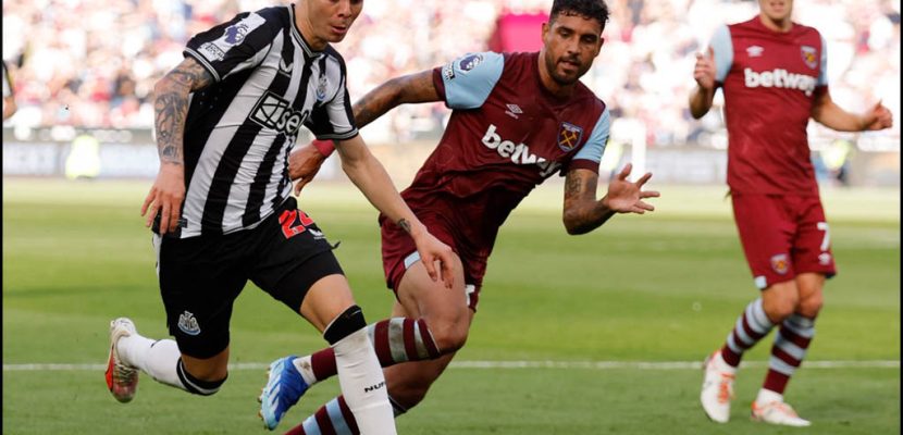 Soi kèo xiên ngày 26/11 Newcastle vs West Ham, EPL
