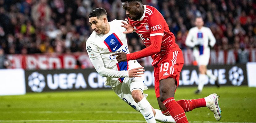 Soi kèo xiên ngày 27/11 FC Bayern Munich vs PSG, UCL