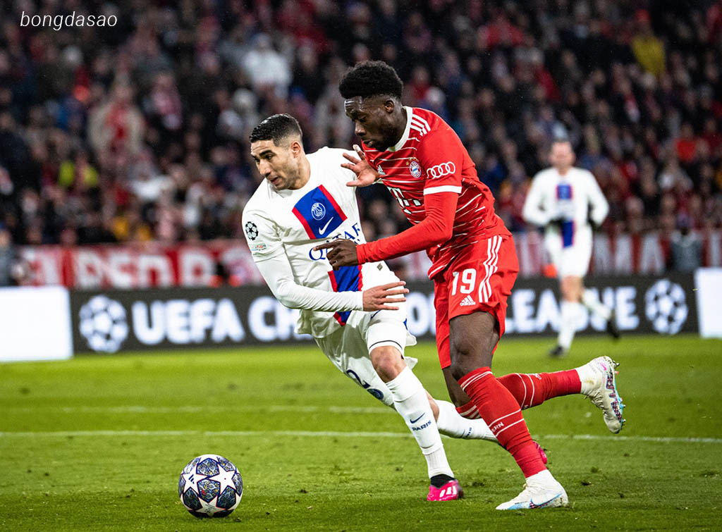 Soi kèo xiên ngày 27/11 FC Bayern Munich vs PSG, UCL