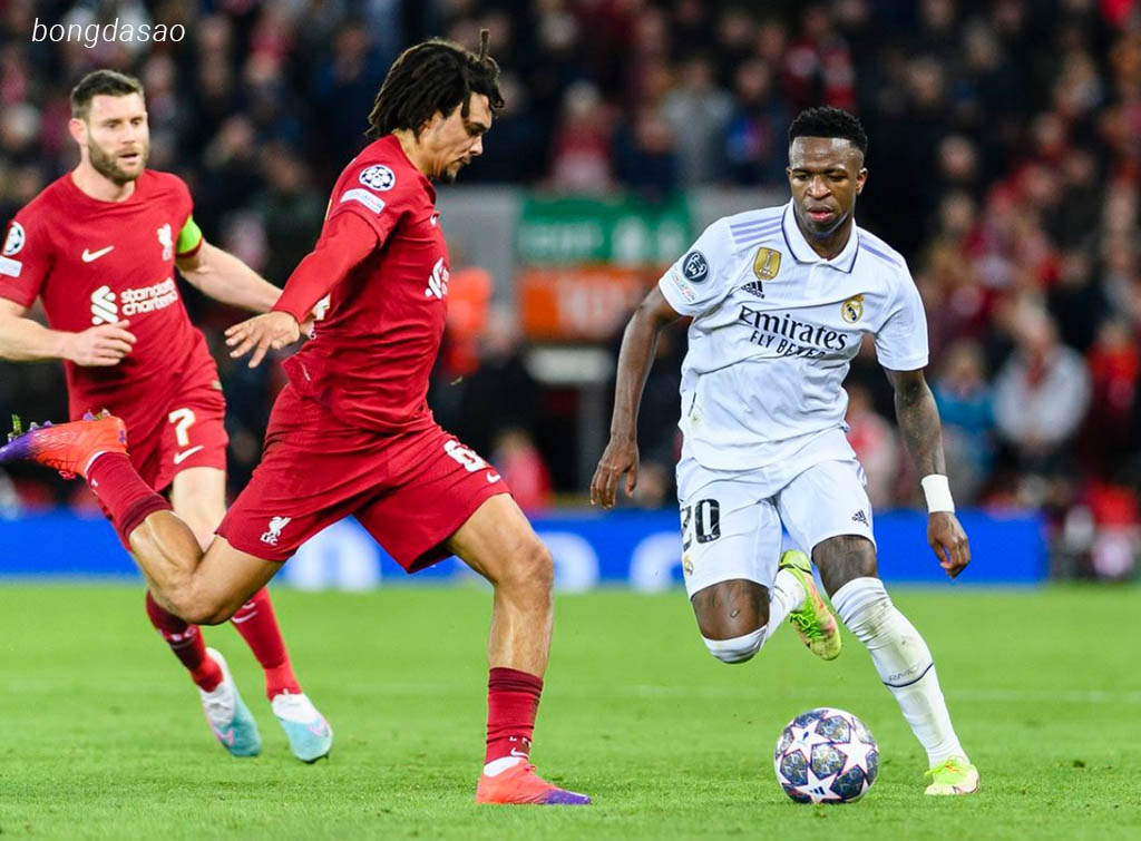 Nhận định kèo xiên 28/11 LFC Liverpool vs Real Madrid, UCL