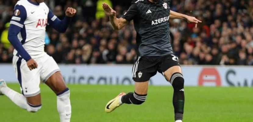 Nhận định kèo xiên 29/11 Qarabag vs Lyon, Europa League