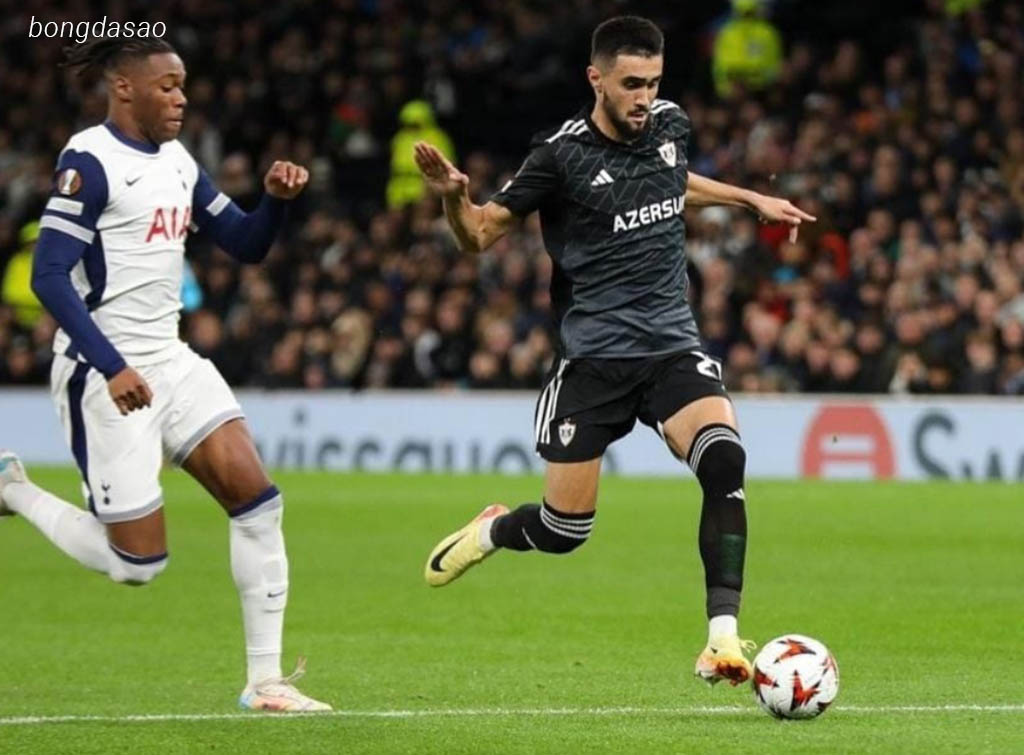 Nhận định kèo xiên 29/11 Qarabag vs Lyon, Europa League