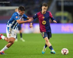 Soi kèo xiên ngày 30/11 Barcelona vs Las Palmas, La Liga