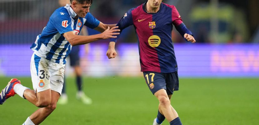 Soi kèo xiên ngày 30/11 Barcelona vs Las Palmas, La Liga
