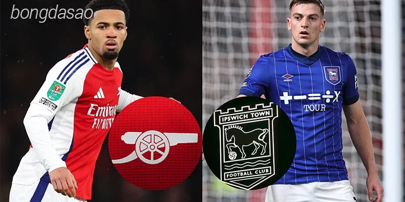 Nhận định soi kèo Arsenal vs Ipswich, 03h15 ngày 28.12-1