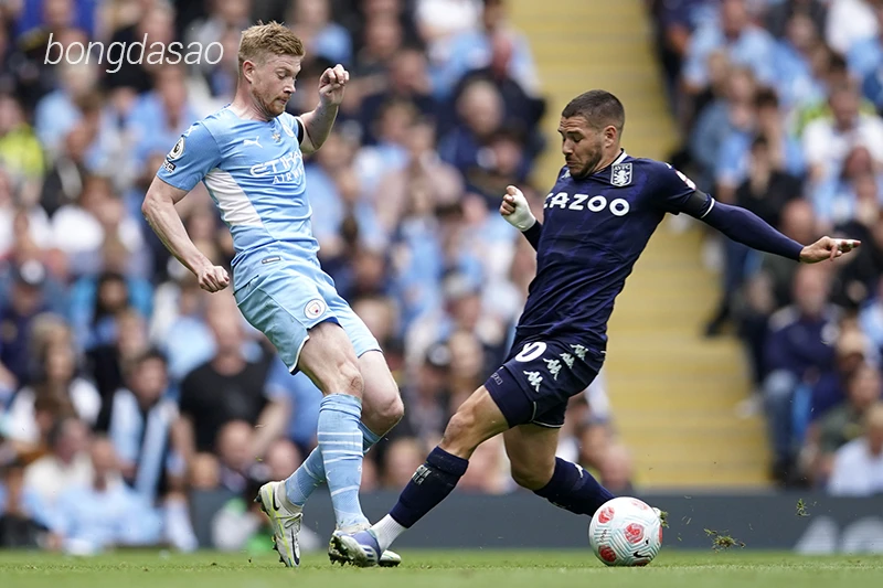 Nhận định soi kèo Aston Villa vs Manchester City, 19h30 ngày 21