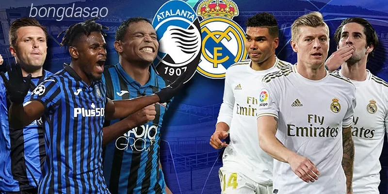 Nhận định soi kèo Atalanta vs Real Madrid, 03h00 ngày 11.12-1