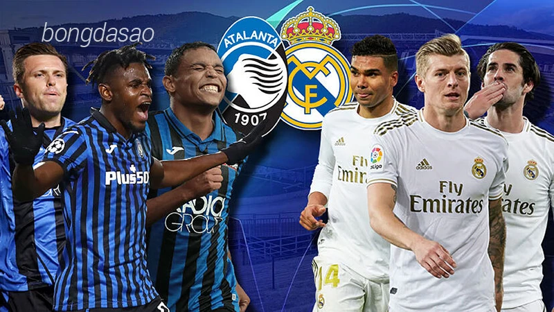 Nhận định soi kèo Atalanta vs Real Madrid, 03h00 ngày 11.12-1