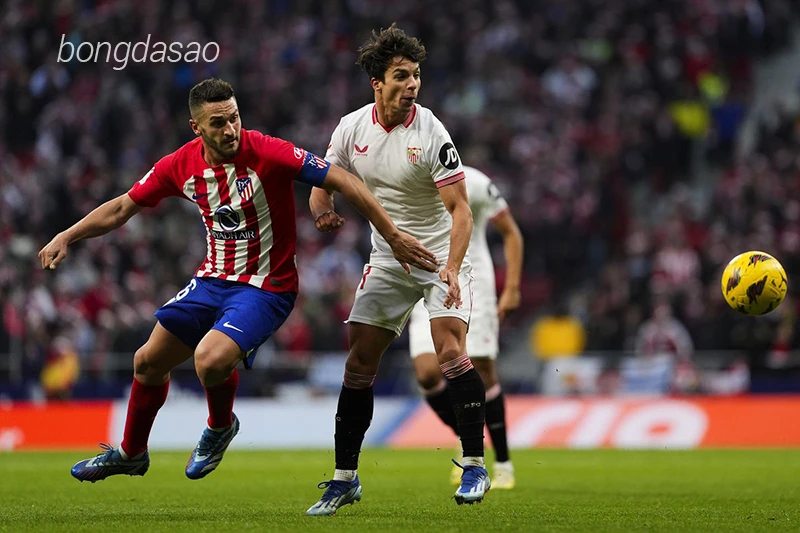 Nhận định soi kèo Atletico Madrid vs Sevilla, 03h00 ngày 09