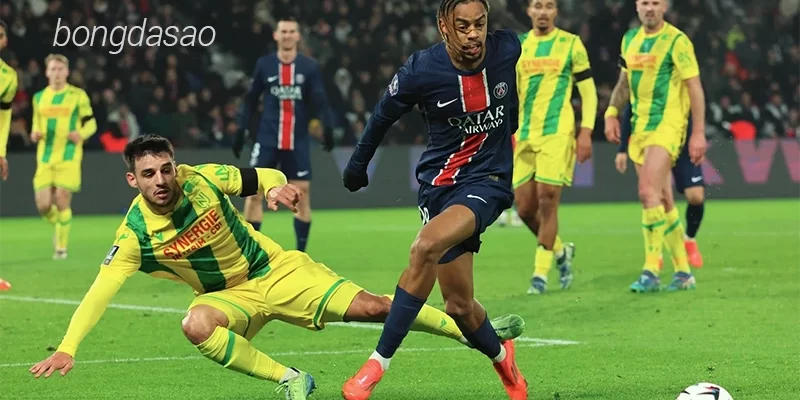 Nhận định soi kèo Auxerre vs PSG, 03h00 ngày 07.12-2