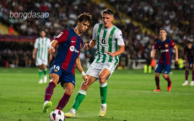 Nhận định soi kèo Betis vs Barcelona, 22h15 ngày 7:12-1 Nhận định soi kèo Betis vs Barcelona, 22h15 ngày 7:12-1