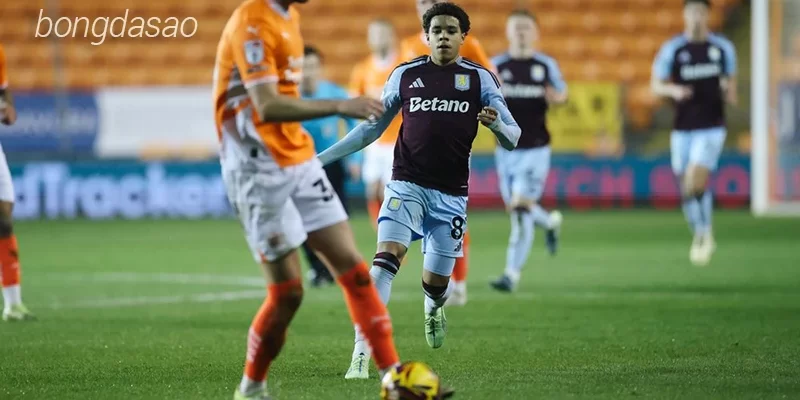 Nhận định soi kèo Blackpool vs U21 Aston Villa, 02h00 ngày 18.12-1