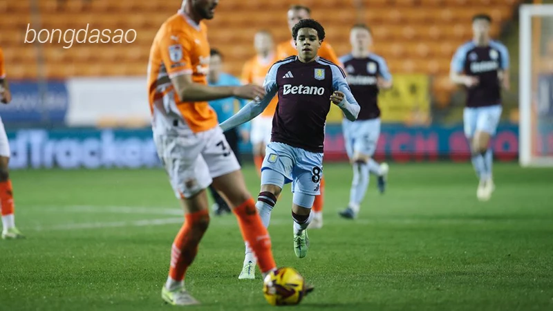 Nhận định soi kèo Blackpool vs U21 Aston Villa, 02h00 ngày 18.12-1