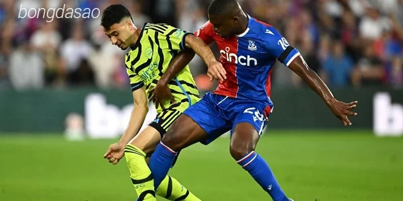 Nhận định soi kèo Crystal Palace vs Arsenal, 00h30 ngày 22.12-1