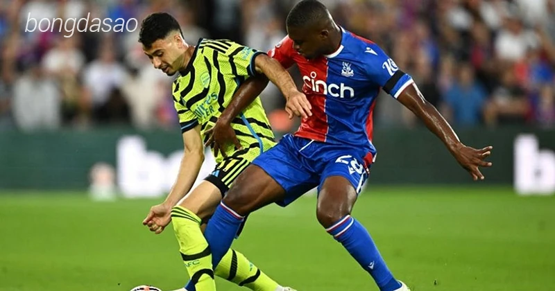 Nhận định soi kèo Crystal Palace vs Arsenal, 00h30 ngày 22.12-1