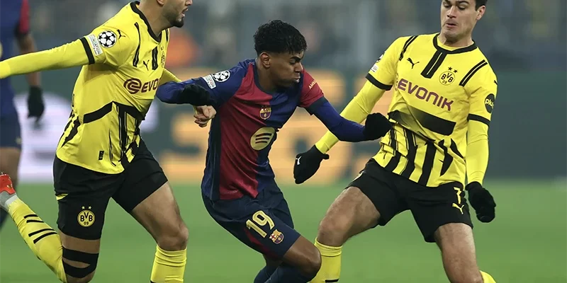 Nhận định soi kèo Dortmund vs Barcelona, 03h00 ngày 12.12-1