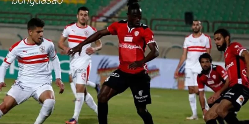Nhận định soi kèo El Gaish vs Zamalek, 01h00 ngày 25.12-1
