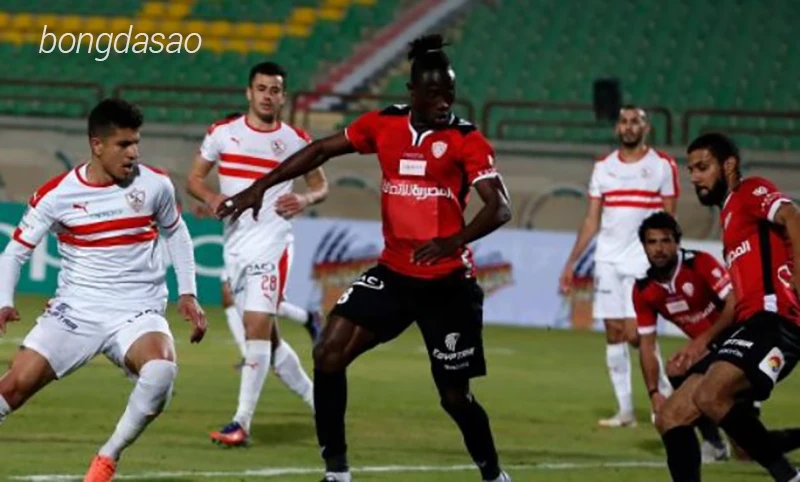 Nhận định soi kèo El Gaish vs Zamalek, 01h00 ngày 25.12-1