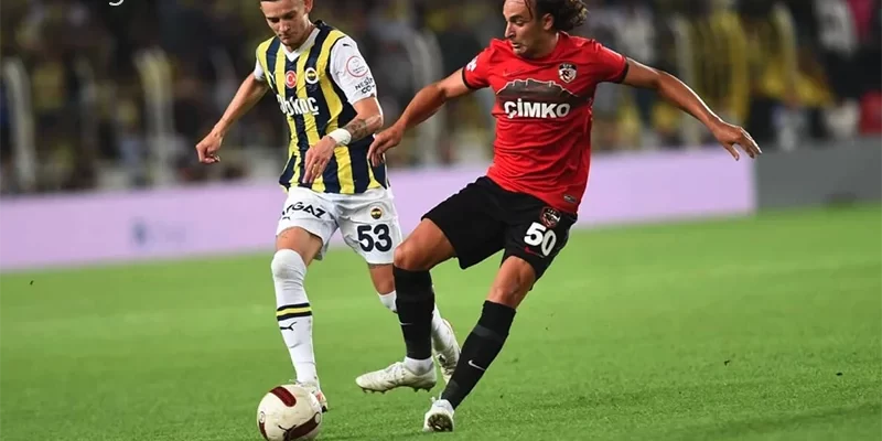 Nhận định soi kèo Fenerbahce vs Gaziantep, 00h00 ngày 03:12-1