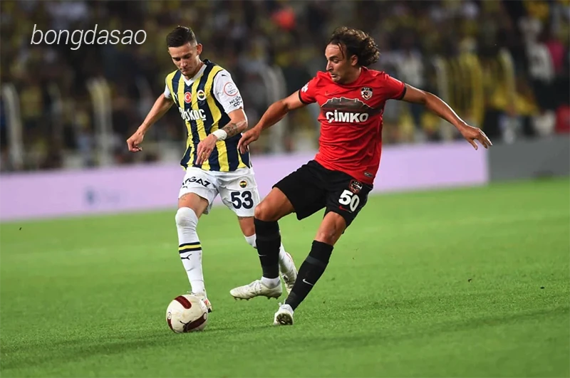 Nhận định soi kèo Fenerbahce vs Gaziantep, 00h00 ngày 03:12-1