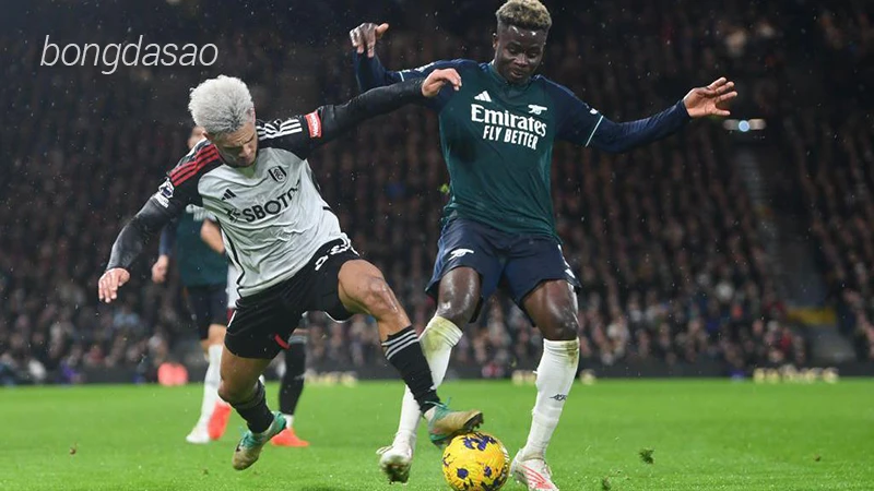 Nhận định soi kèo Fulham vs Arsenal, 21h00 ngày 08:12-1