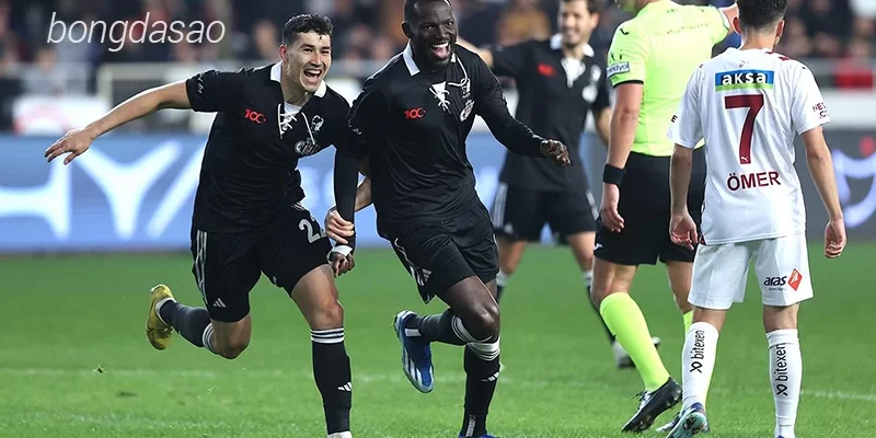 Nhận định soi kèo Hatayspor vs Besiktas, 00h00 ngày 03.12-1