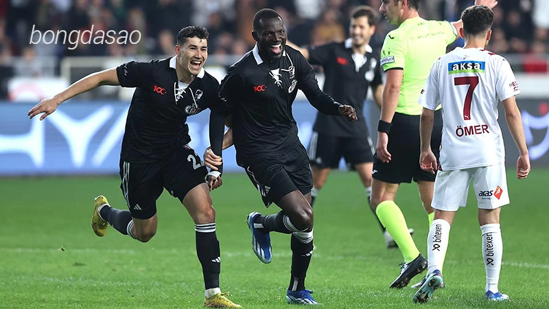 Nhận định soi kèo Hatayspor vs Besiktas, 00h00 ngày 03.12-1