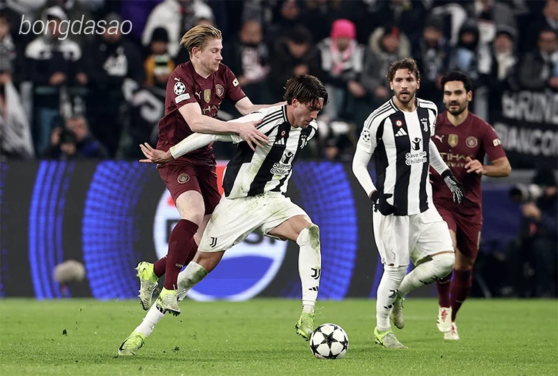 Nhận định soi kèo Juventus vs Manchester City, 03h00 ngày 12.12-1