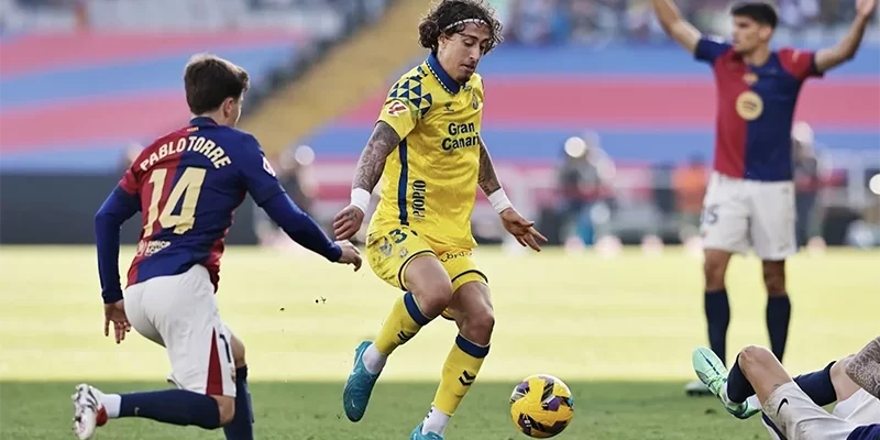 Nhận định soi kèo Las Palmas vs Espanyol, 00h30 ngày 23.12-1