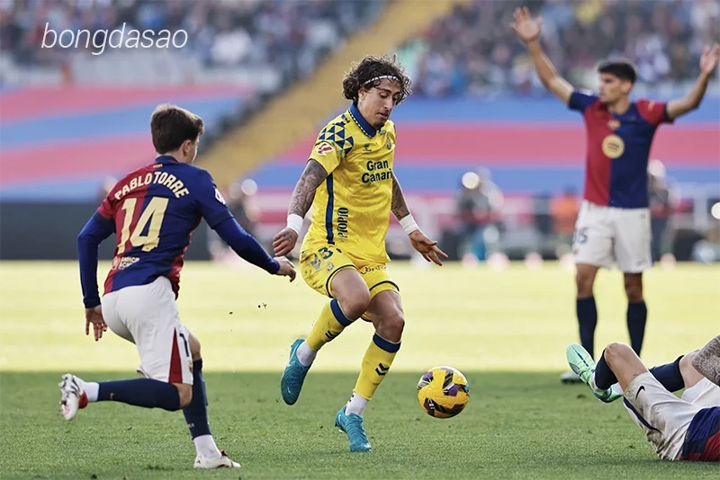 Nhận định soi kèo Las Palmas vs Espanyol, 00h30 ngày 23.12-1