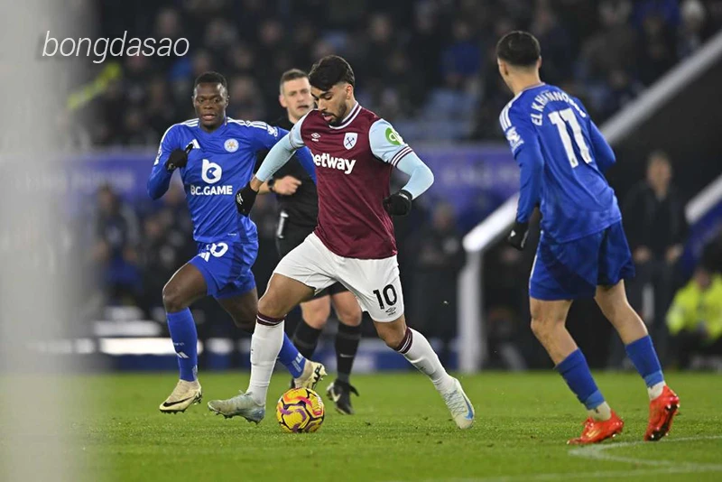 Nhận định soi kèo Leicester vs West Ham, 03h15 ngày 04:12-1