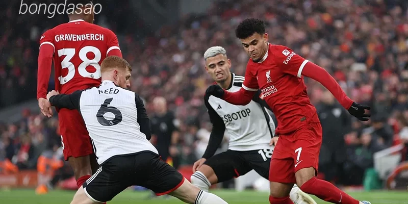 Nhận định soi kèo Liverpool vs Fulham, 22h00 ngày 14.12-1