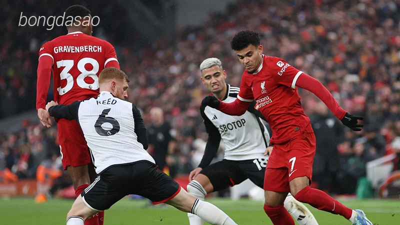 Nhận định soi kèo Liverpool vs Fulham, 22h00 ngày 14.12-1