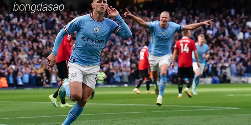 Nhận định soi kèo Manchester City vs Manchester United, 23h30 ngày 15.12-1
