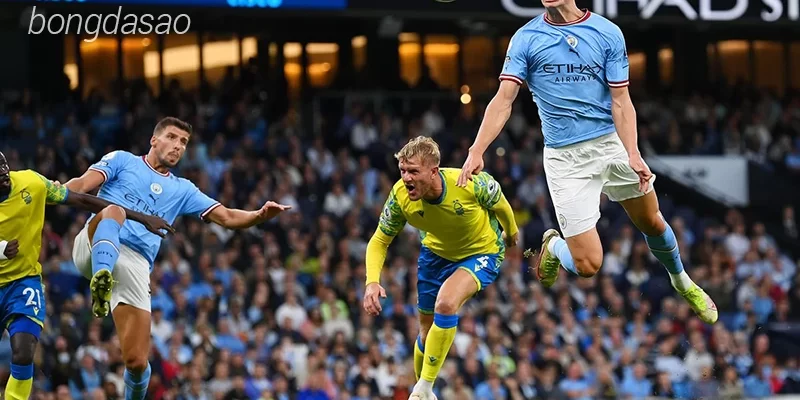 Nhận định soi kèo Manchester City vs Nottingham, 02h30 ngày 05:12-1