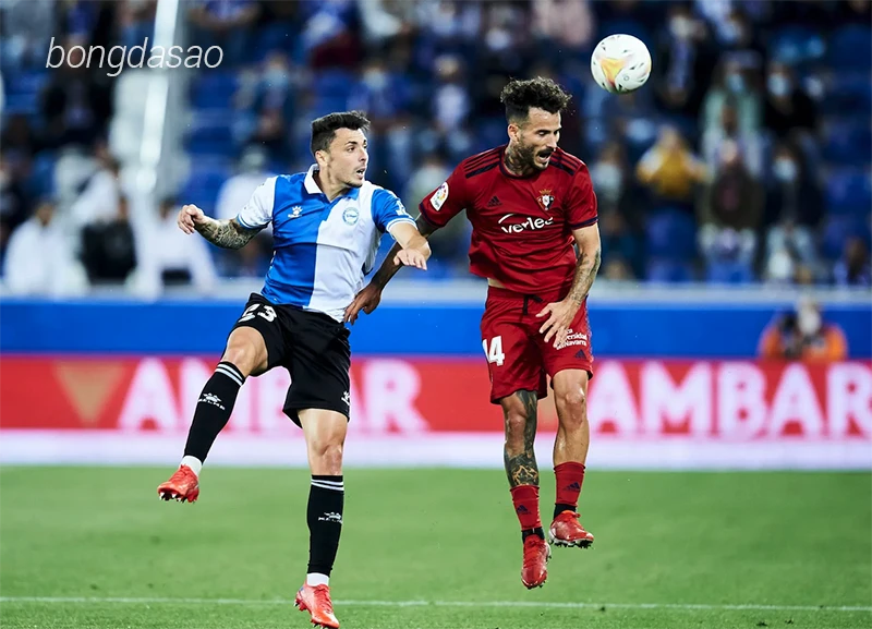 Nhận định soi kèo Osasuna vs Alaves, 00h30 ngày 09:12-1