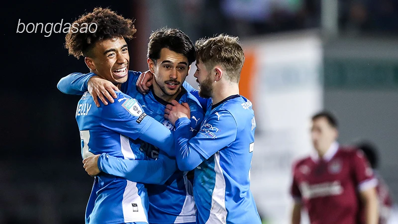 Nhận định soi kèo Peterborough vs Northampton, 02h00 ngày 18.12-1