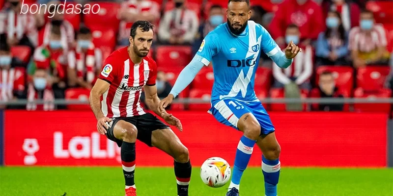 Nhận định soi kèo Rayo Vallecano vs Athletic Bilbao, 00h30 02:12-1