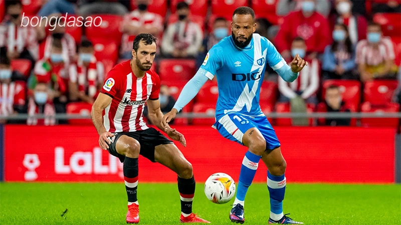Nhận định soi kèo Rayo Vallecano vs Athletic Bilbao, 00h30 02:12-1