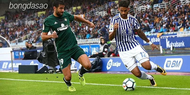 Nhận định soi kèo Real Sociedad vs Betis, 03h00 ngày 02:12-1