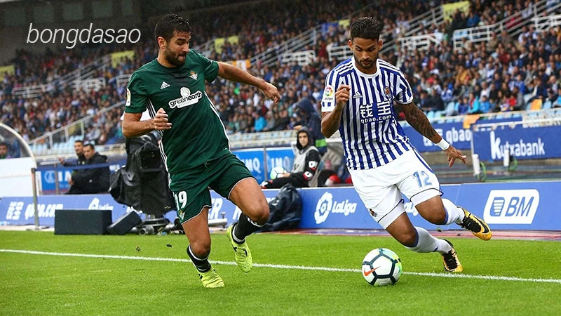 Nhận định soi kèo Real Sociedad vs Betis, 03h00 ngày 02:12-1 Nhận định soi kèo Real Sociedad vs Betis, 03h00 ngày 02:12-1
