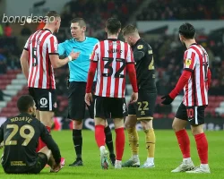 Nhận định soi kèo Sunderland vs Sheffield United, 03h00 ngày 02.01-1